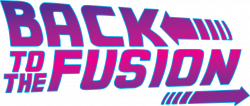 Logo Back to the Fusion