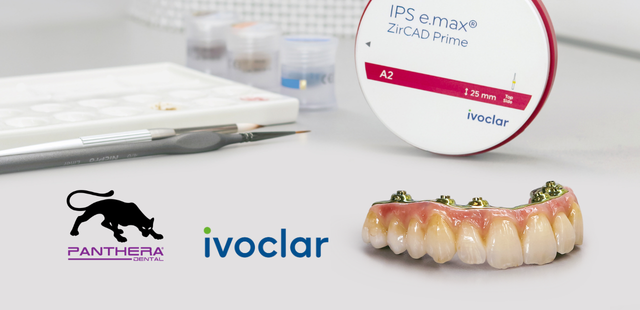 Ivoclar+Panthera Announce
