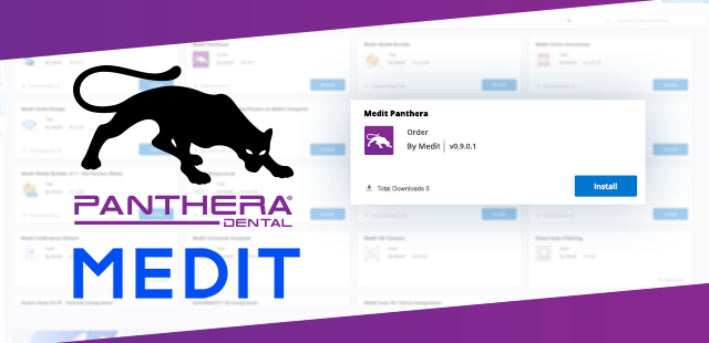 Medit and Panthera announce
