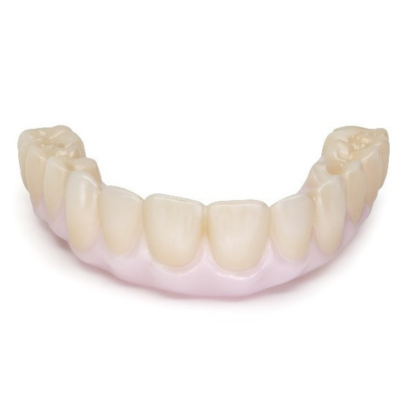 Post-Op Temp off the Model