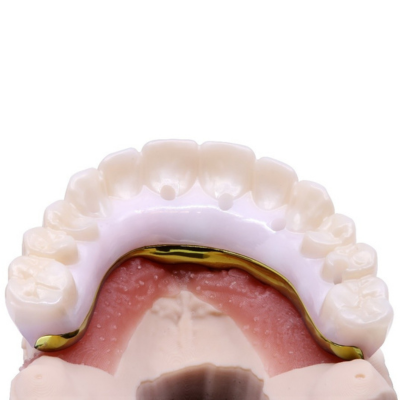 Post-Op Temp off the Model