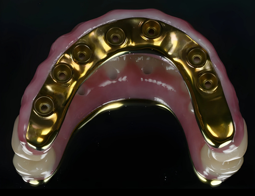 Post-Op Temp off the Model