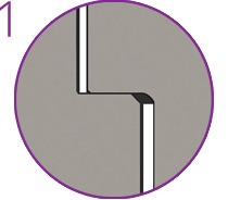 The Panthera Angulated Screw Channe