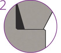 The Panthera Angulated Screw Channe