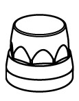 The cones
