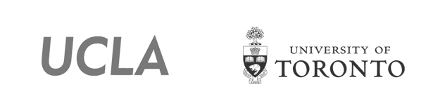 UCLA, University of Toronto
