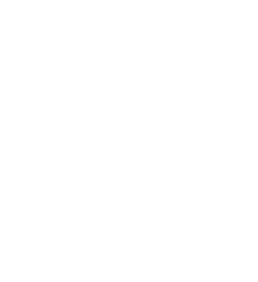 Aligned with occlusal plane