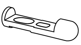 Pressing two buttons