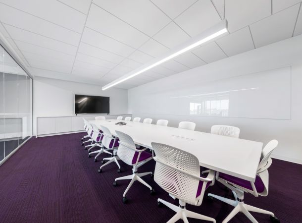 Panthera Dental offices