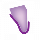 Überlappung Labial mit Kontakt