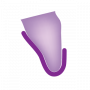 Überlappung Labial mit Kontakt