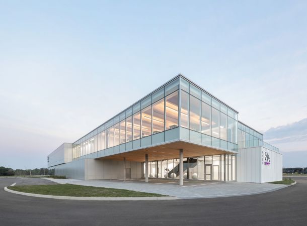 Panthera Dental headquarters